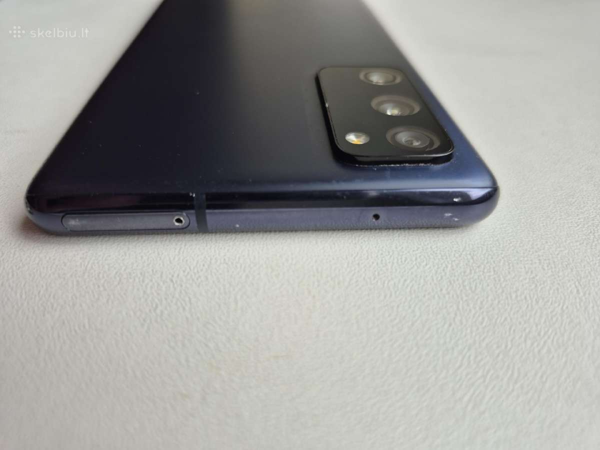 Samsung S20 Fe 4G 128gb - nuotraukos Nr. 7