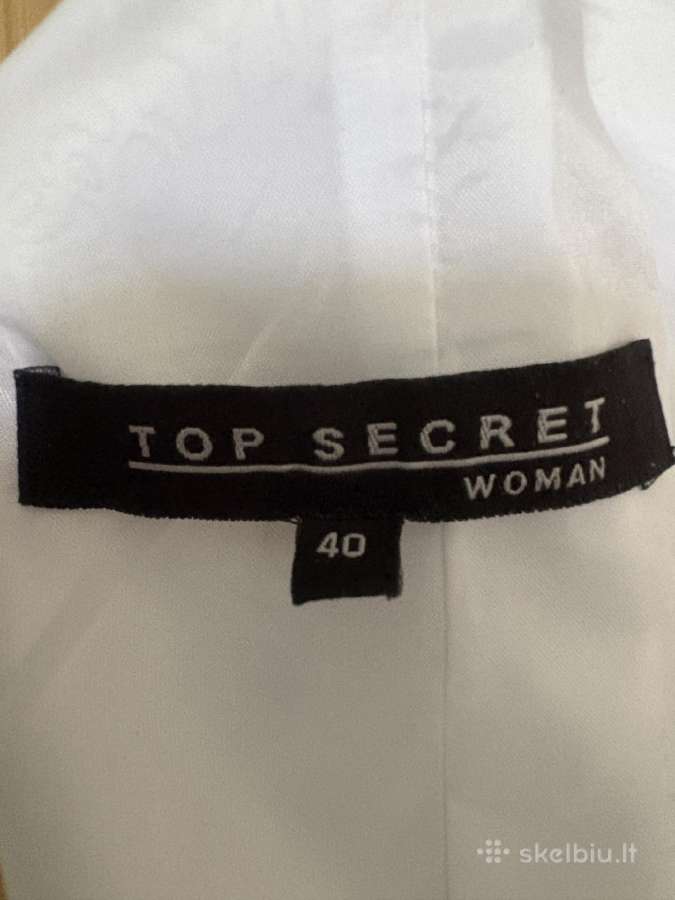 Elegantiška „Top Secret“ gėlėta suknelė - nuotraukos Nr. 6