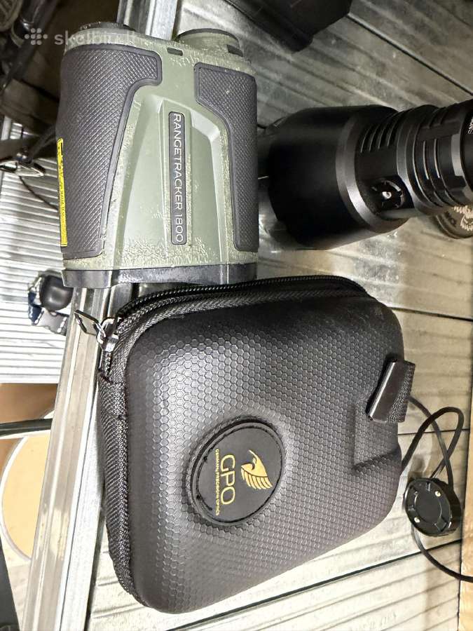 Tolimatis Gpo Rangetracker 1800 Green - nuotraukos Nr. 2