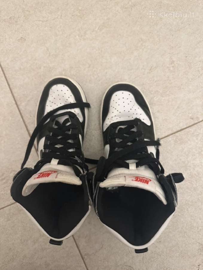 Air Jordan 1 kedai - nuotraukos Nr. 3