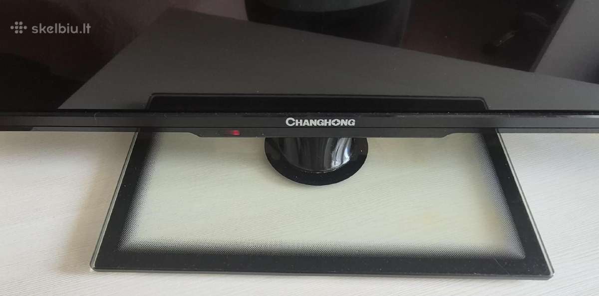 Televizorius Changhong 32" (81 cm) LED - nuotraukos Nr. 2
