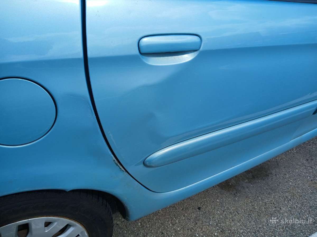 Parduodu Citroen Xsara Picasso - nuotraukos Nr. 10