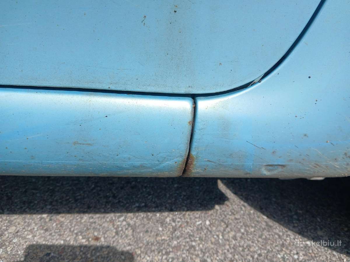 Parduodu Citroen Xsara Picasso - nuotraukos Nr. 11