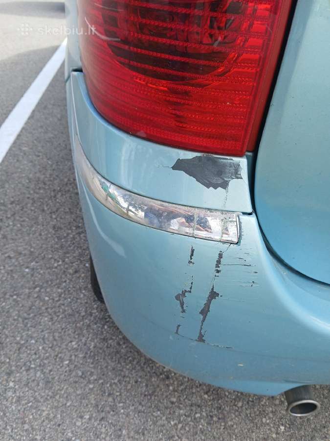 Parduodu Citroen Xsara Picasso - nuotraukos Nr. 13