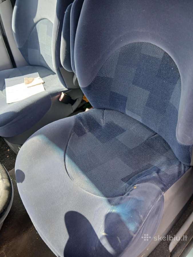 Parduodu Citroen Xsara Picasso - nuotraukos Nr. 14