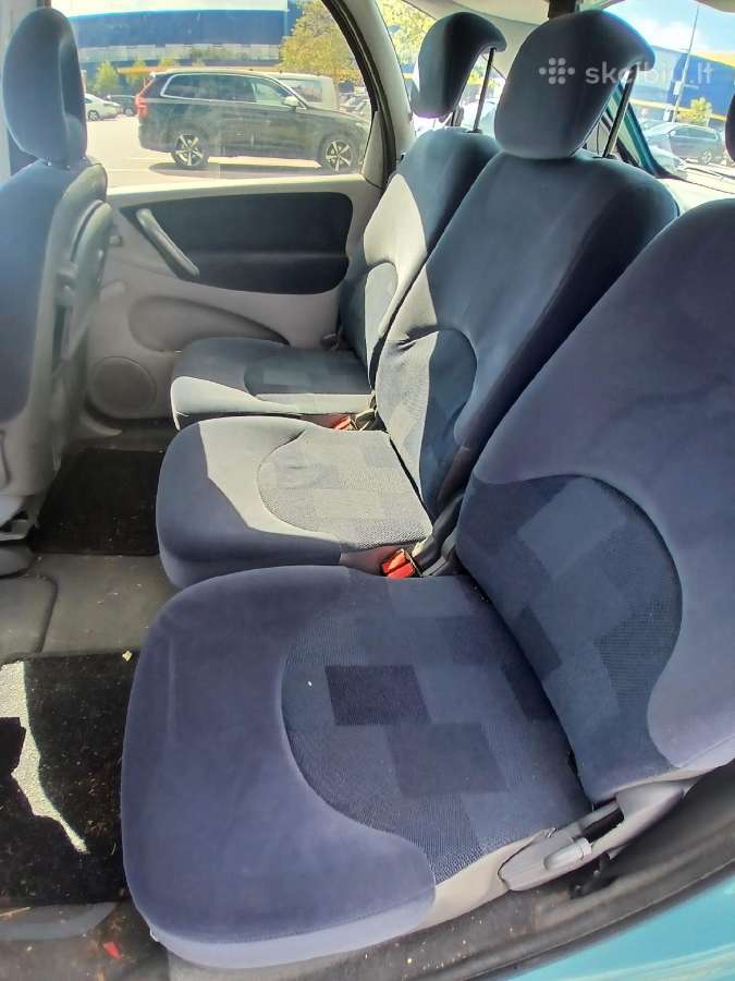 Parduodu Citroen Xsara Picasso - nuotraukos Nr. 7