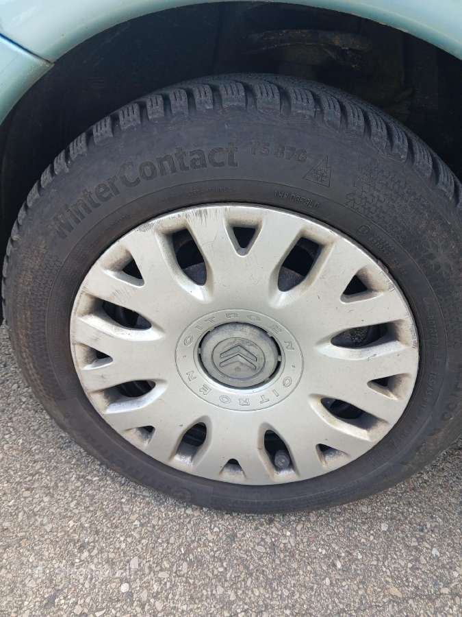 Parduodu Citroen Xsara Picasso - nuotraukos Nr. 8