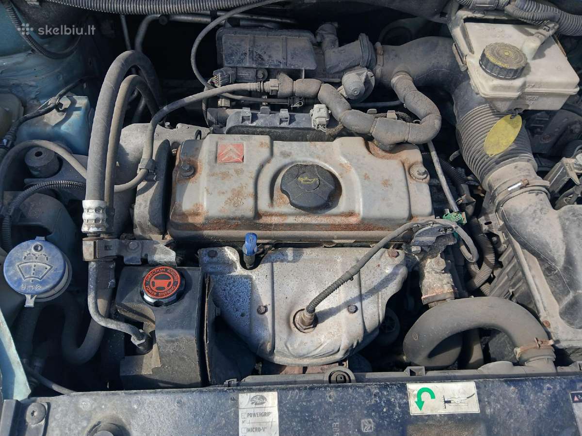 Parduodu Citroen Xsara Picasso - nuotraukos Nr. 15