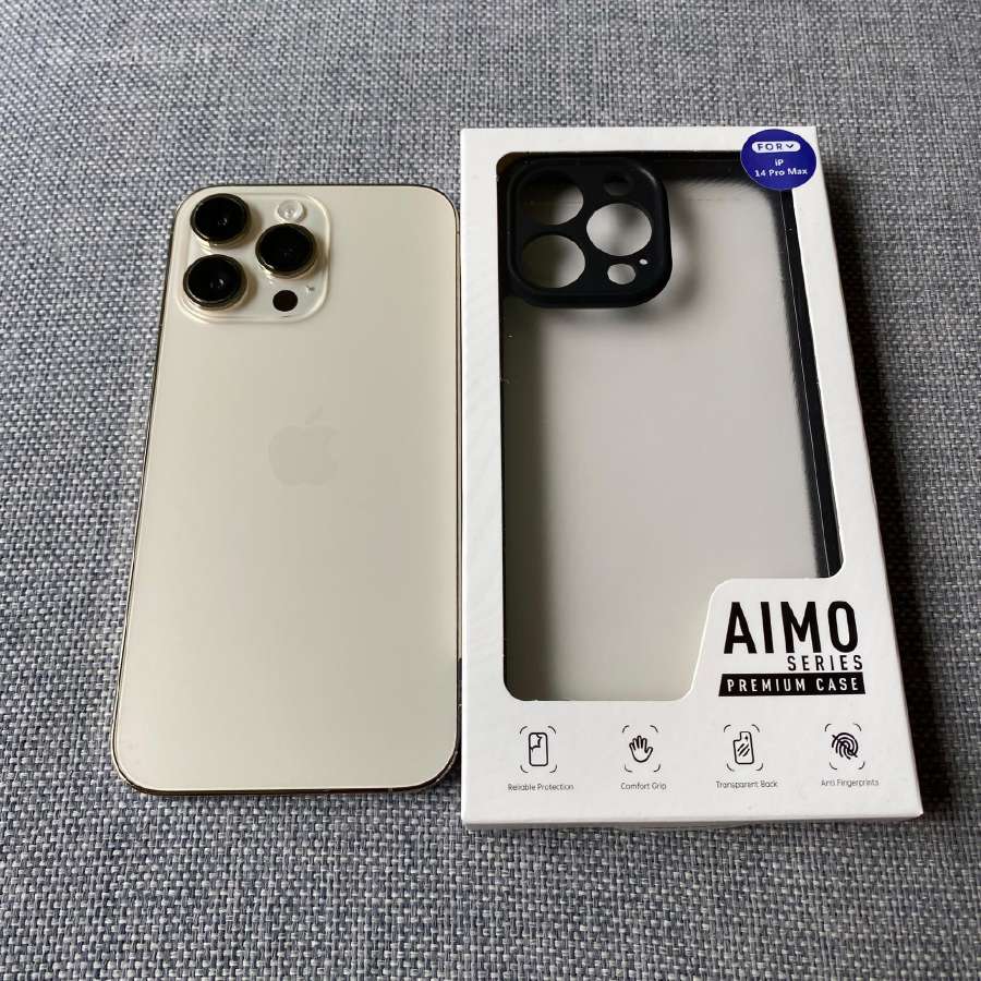 Apple iPhone 14 Pro Max 256gb Gold - nuotraukos Nr. 6