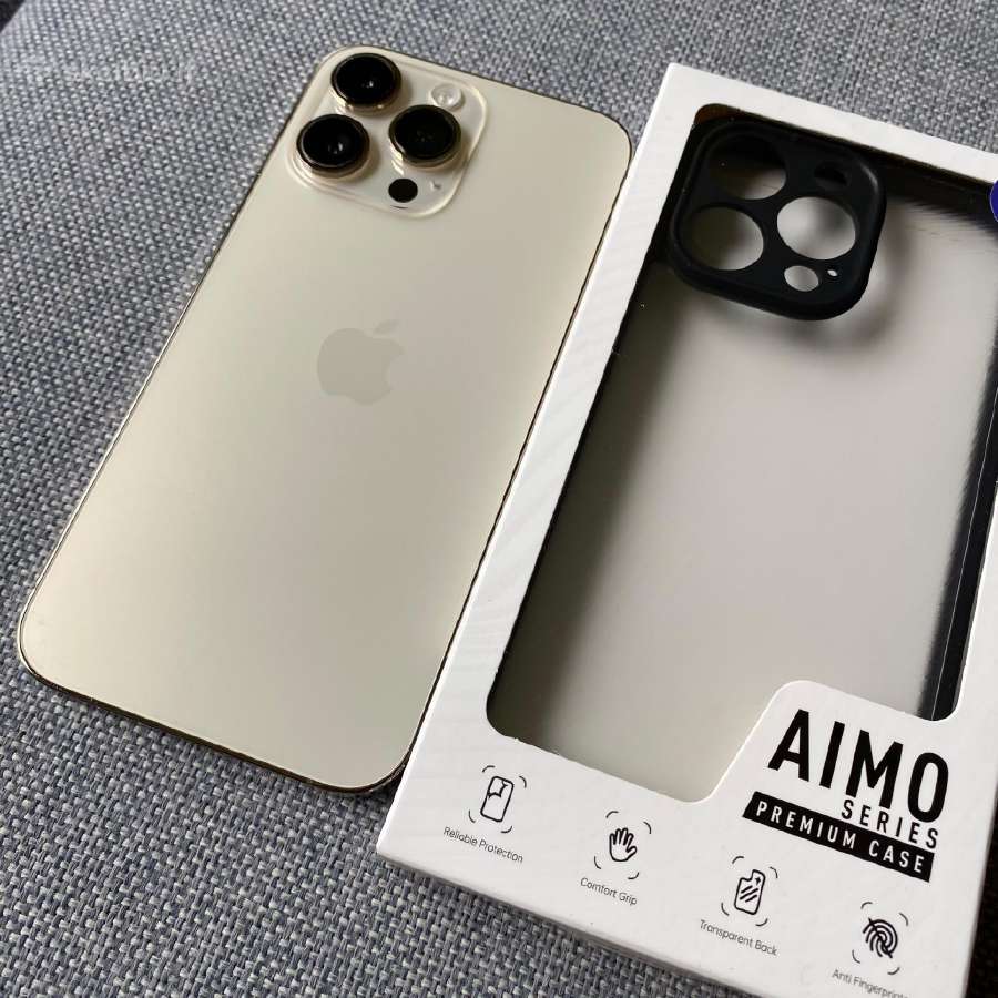 Apple iPhone 14 Pro Max 256gb Gold - nuotraukos Nr. 7