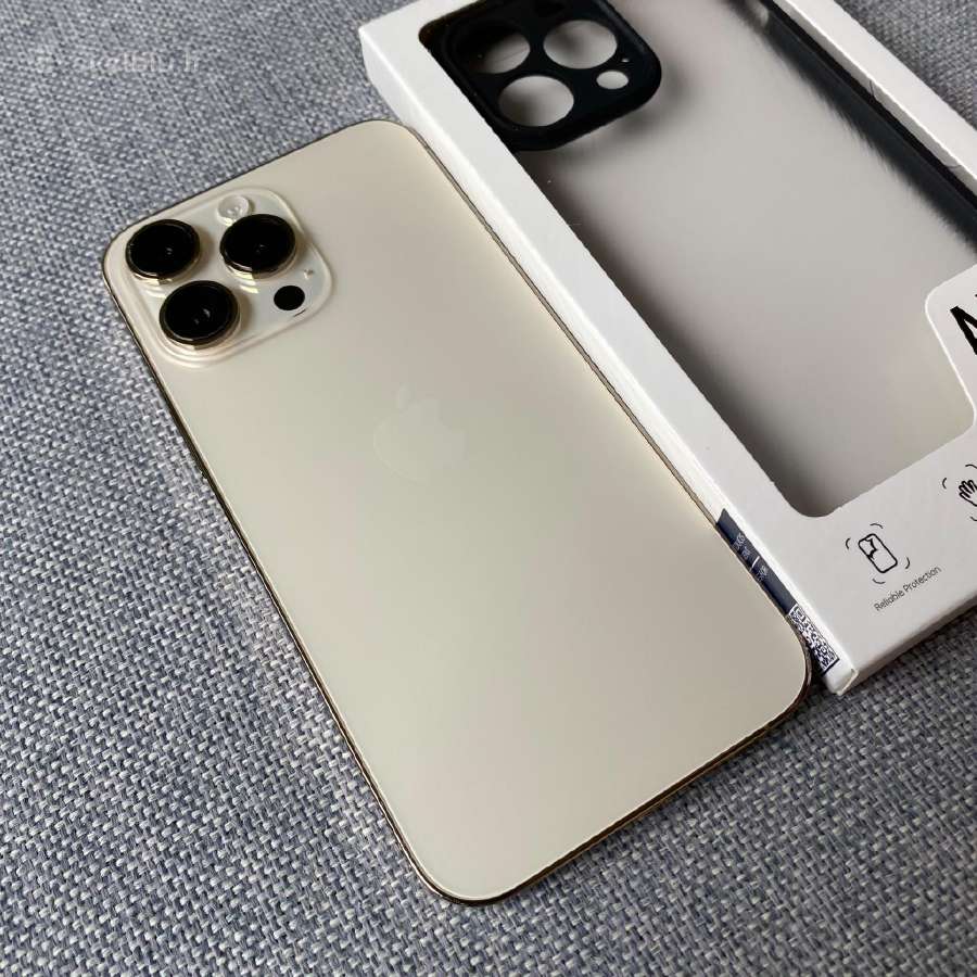 Apple iPhone 14 Pro Max 256gb Gold - nuotraukos Nr. 8
