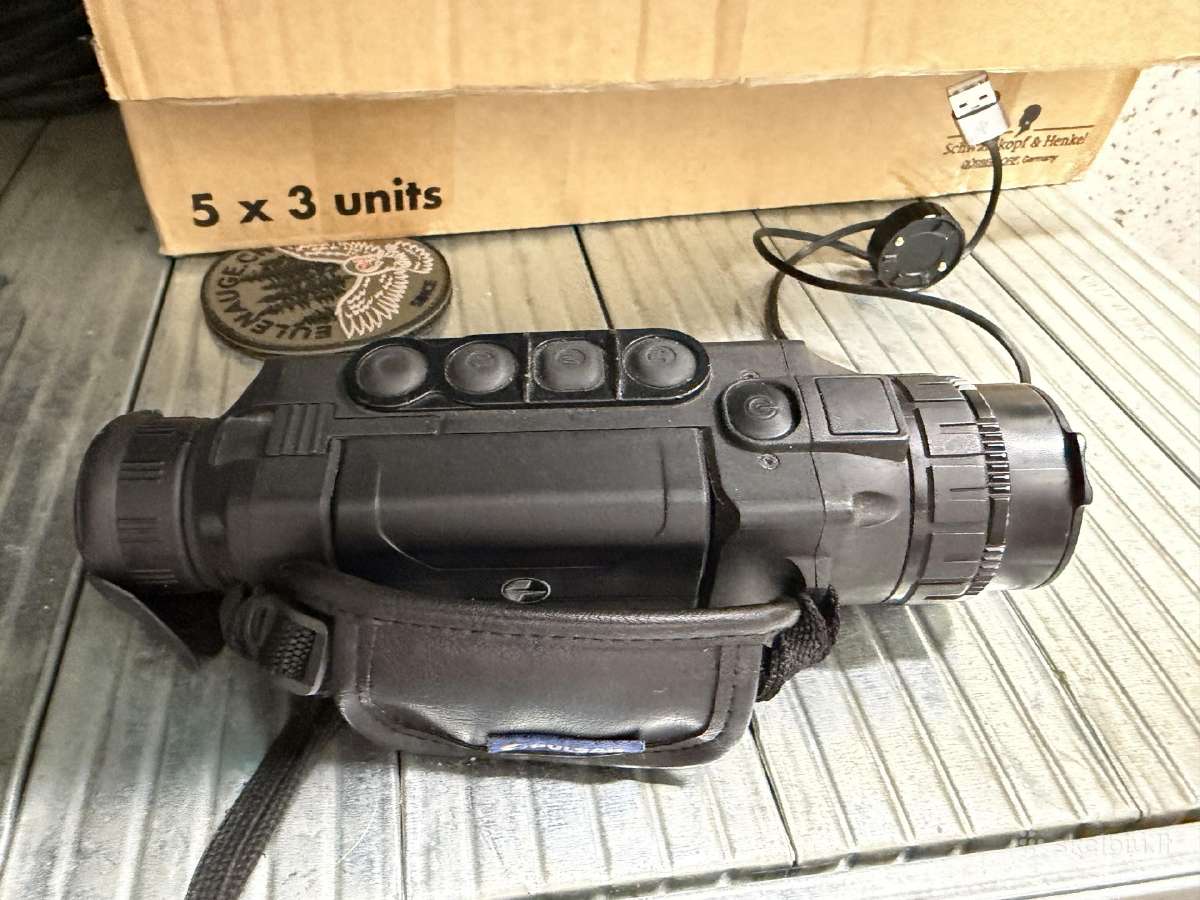 Termovizorius Pulsar Helion Xq38f - nuotraukos Nr. 3