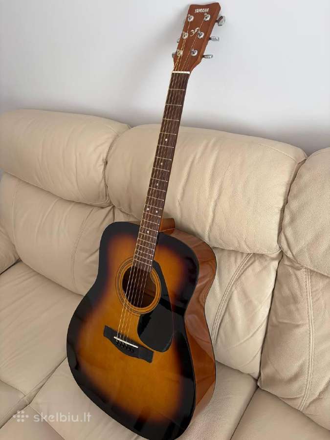 Yamaha F310 - nuotraukos Nr. 2