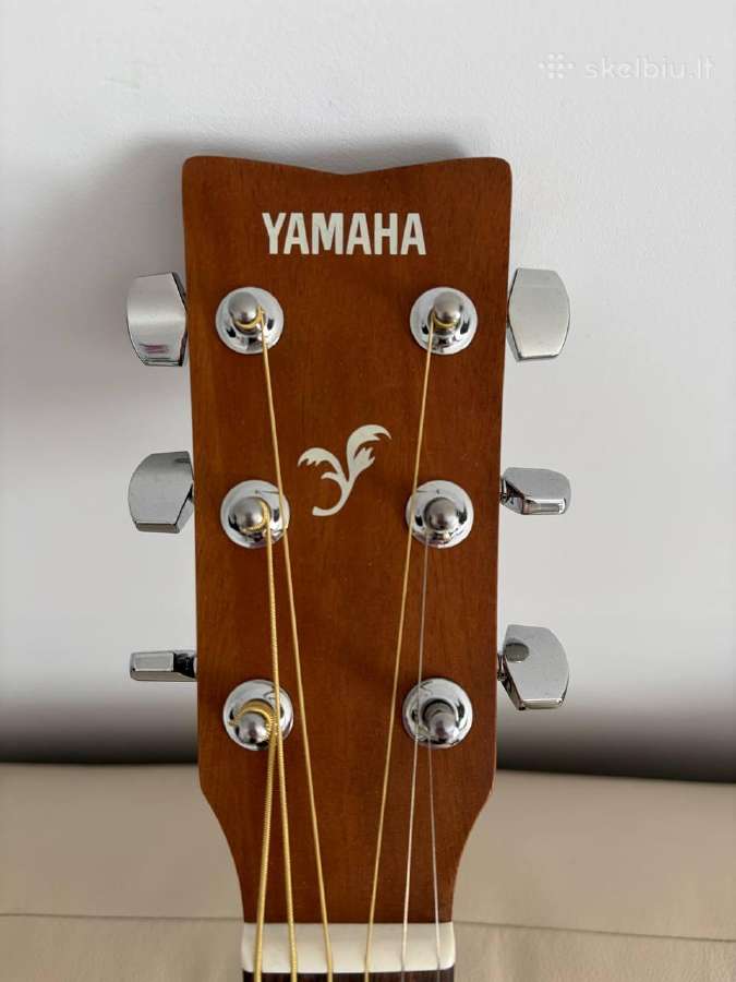 Yamaha F310 - nuotraukos Nr. 3
