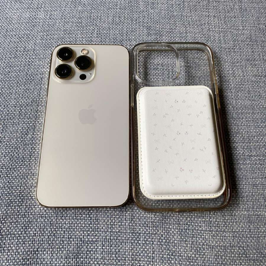 Apple iPhone 13 Pro 128gb Gold - nuotraukos Nr. 6