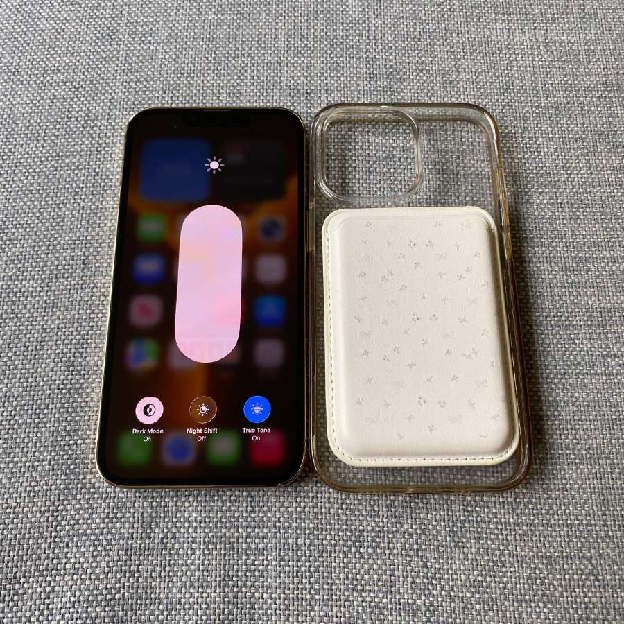 Apple iPhone 13 Pro 128gb Gold - nuotraukos Nr. 5