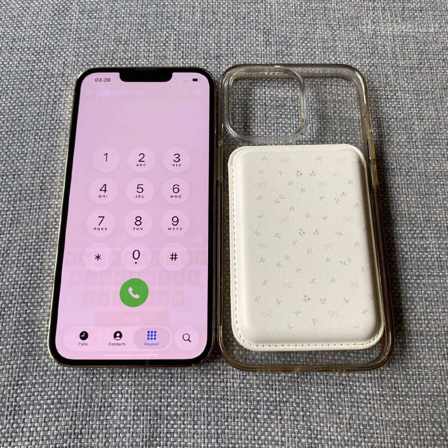Apple iPhone 13 Pro 128gb Gold - nuotraukos Nr. 10