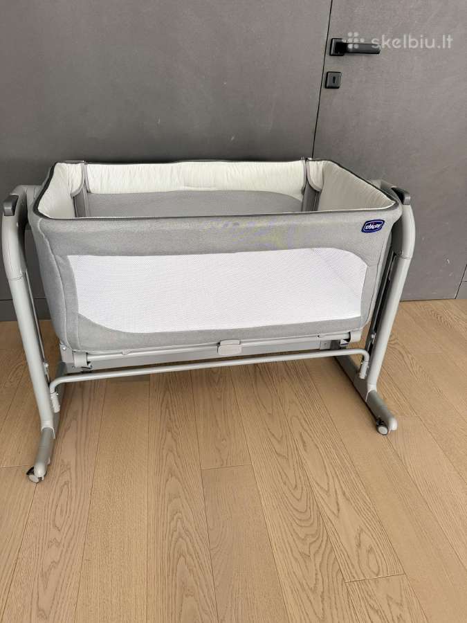 Chicco next2me lovytė - nuotraukos Nr. 3