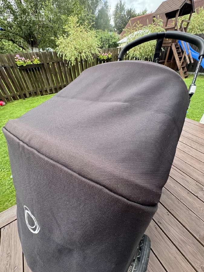 Bugaboo Cameleon 3 (3 in 1) - pilnas komplektas - nuotraukos Nr. 3