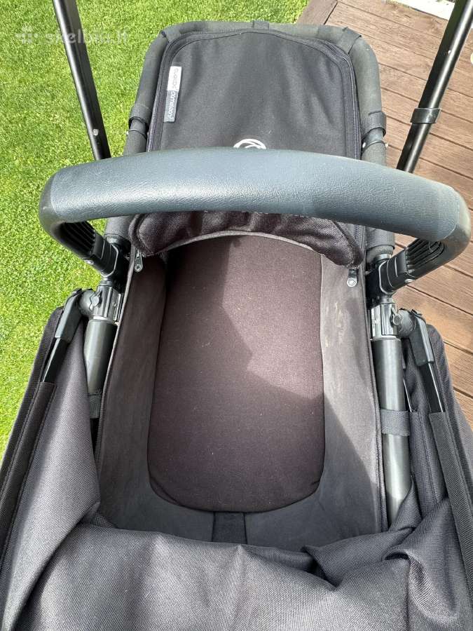 Bugaboo Cameleon 3 (3 in 1) - pilnas komplektas - nuotraukos Nr. 4