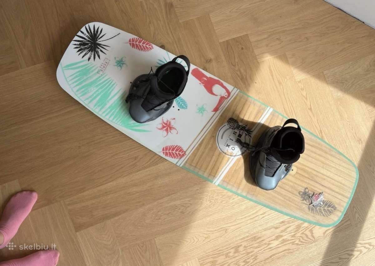 Ronix lenta ir batai - nuotraukos Nr. 2