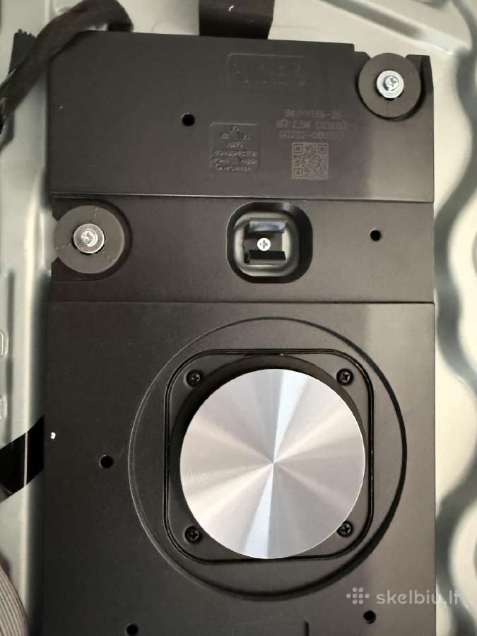 Tcl TV dalys, bang olufsen, mini LED - nuotraukos Nr. 6