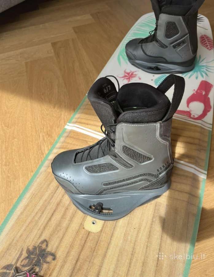 Ronix lenta ir batai - nuotraukos Nr. 3
