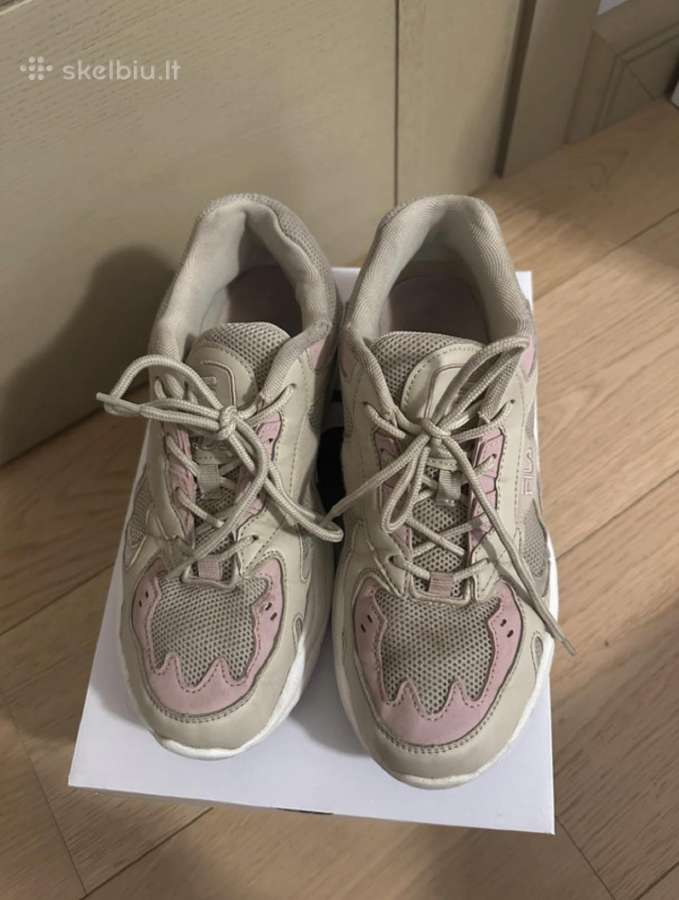 Originalūs Fila sportbačiai - nuotraukos Nr. 2