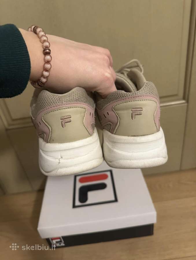 Originalūs Fila sportbačiai - nuotraukos Nr. 4