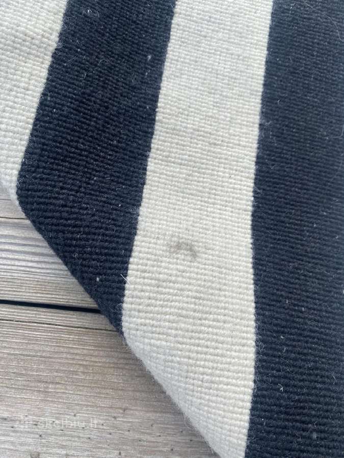 Ikea Stockholm 100% vilnonis kilimas 170x240cm - nuotraukos Nr. 6
