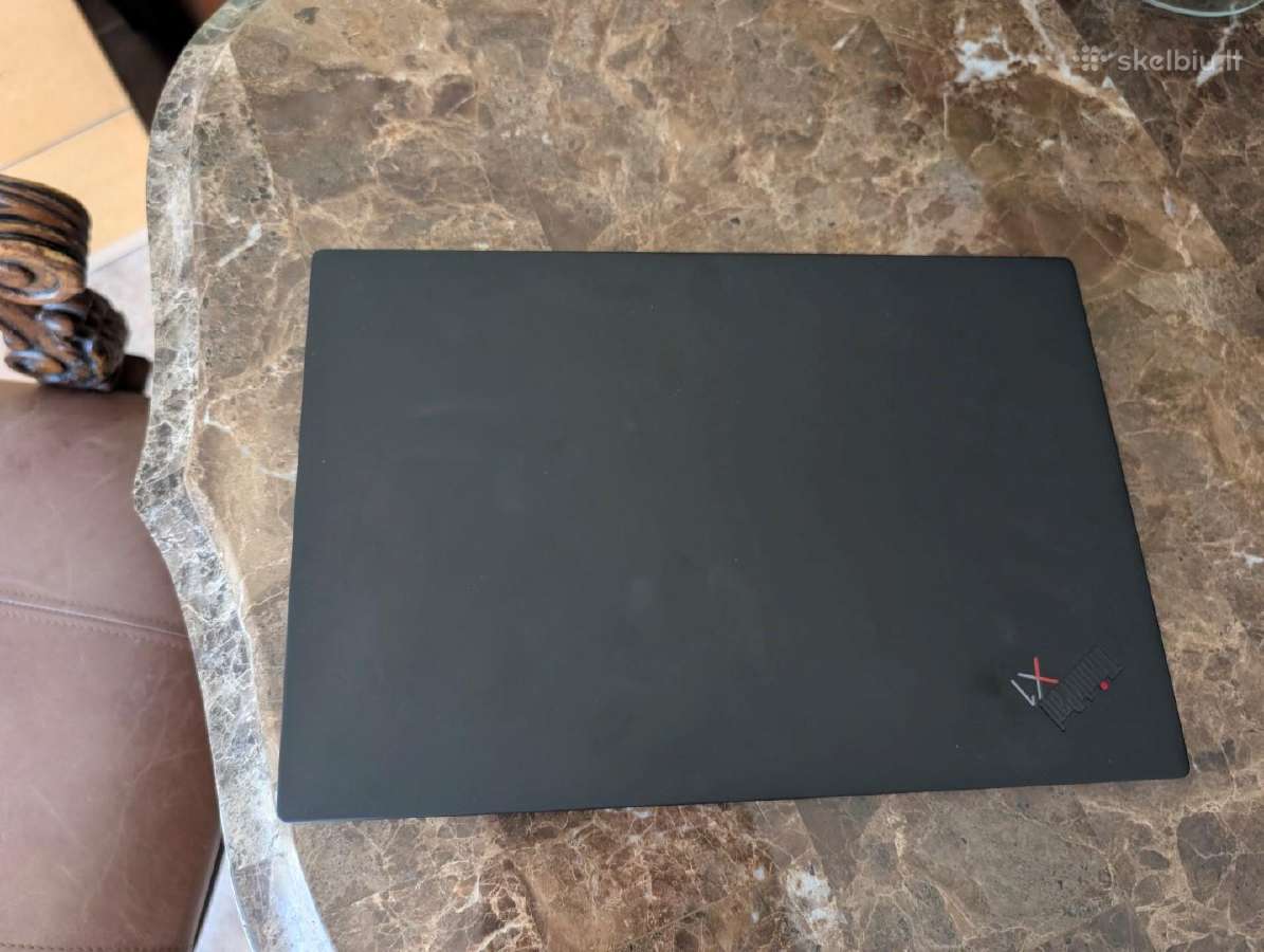 Galingas Lenovo Thinkpad X1 Carbon Gen8 16gb RAM - nuotraukos Nr. 4