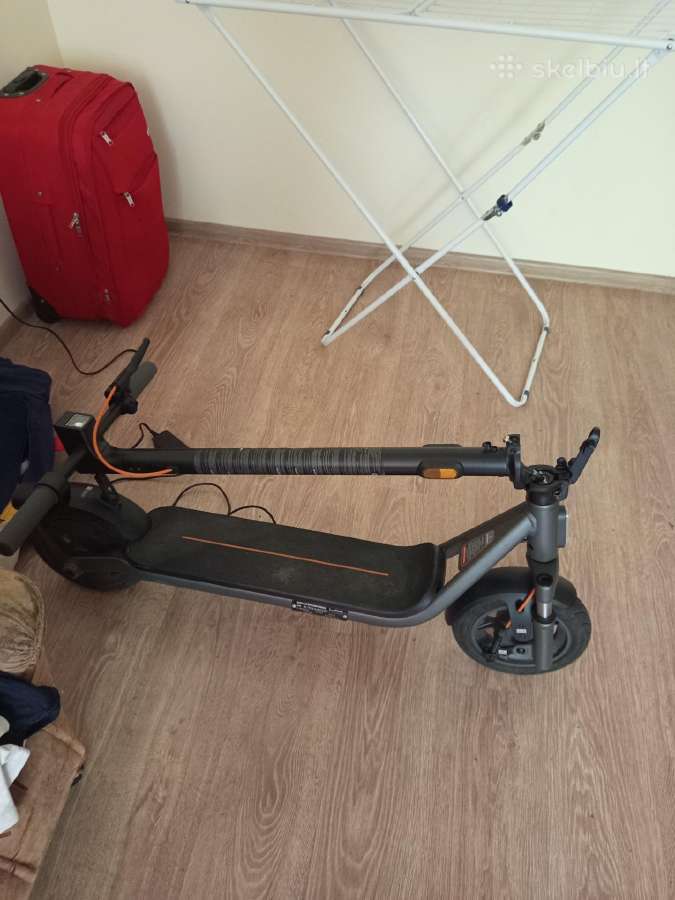 Xiaomi Electric Scooter 6 Lite - nuotraukos Nr. 2