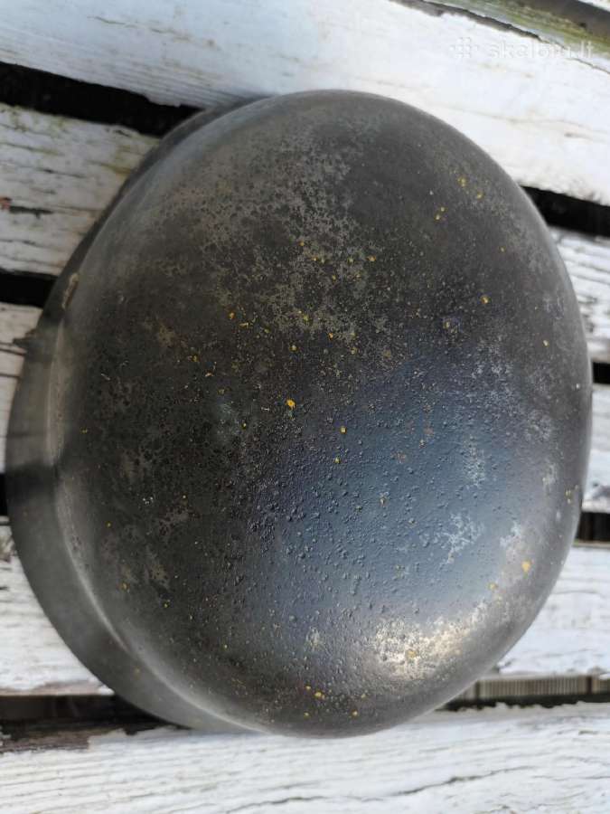Vokiškas ww2 šalmas M35 - nuotraukos Nr. 5