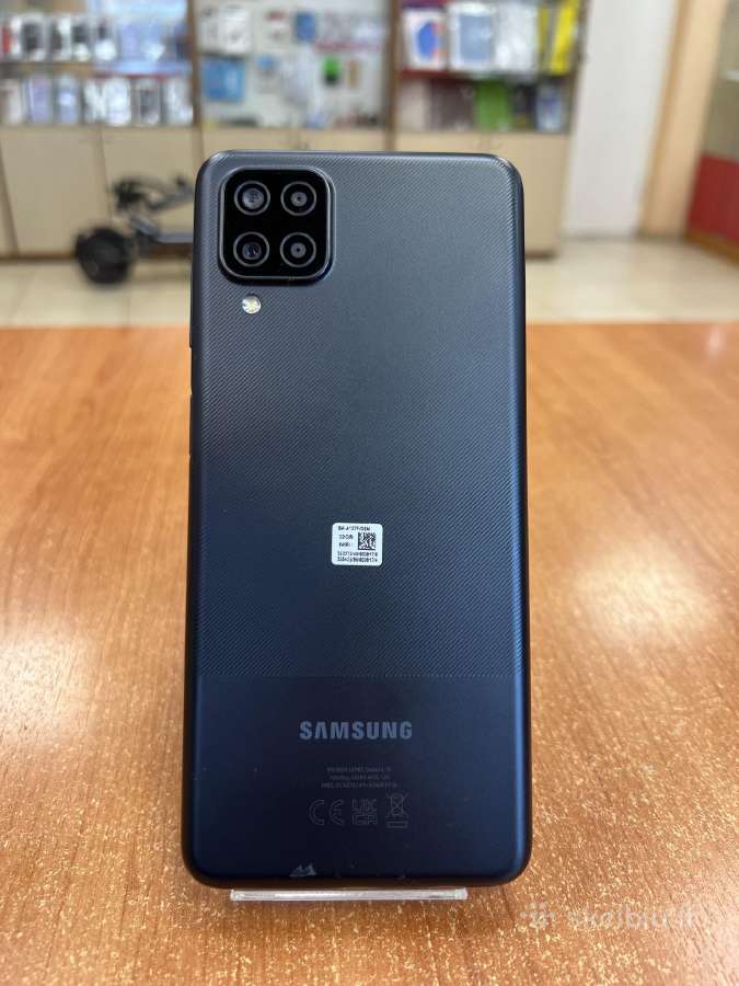 Samsung A127 Galaxy A12s 32 GB (naudotas) - nuotraukos Nr. 2