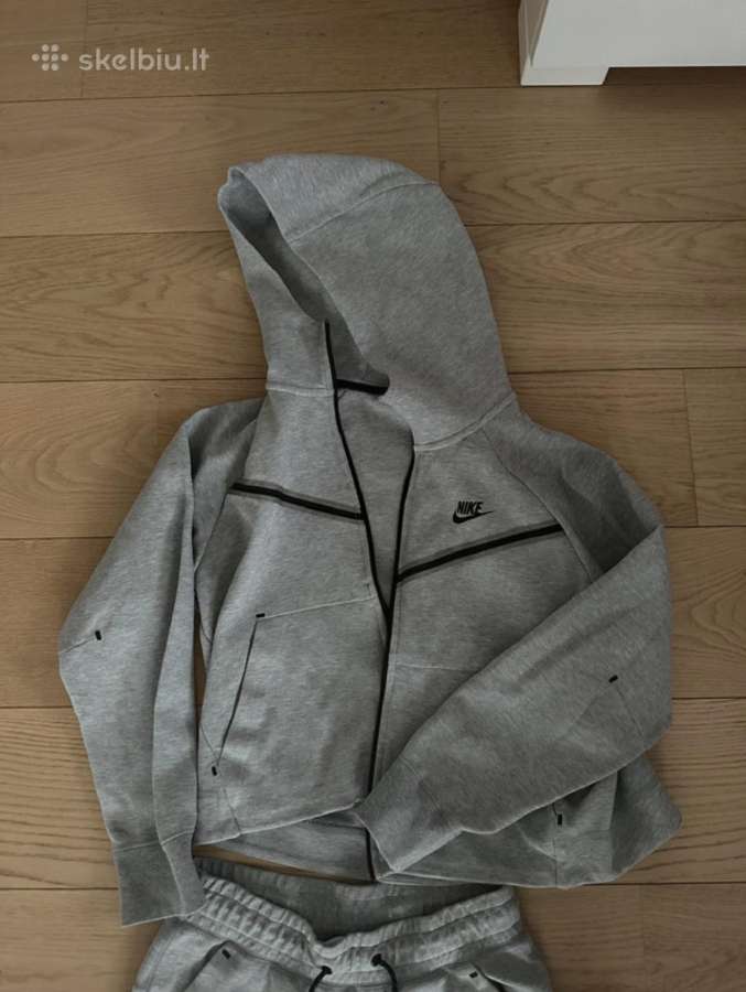 Pilkas Nike tech - nuotraukos Nr. 2