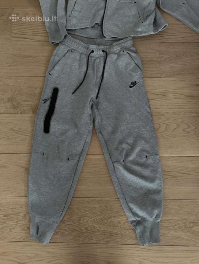 Pilkas Nike tech - nuotraukos Nr. 3