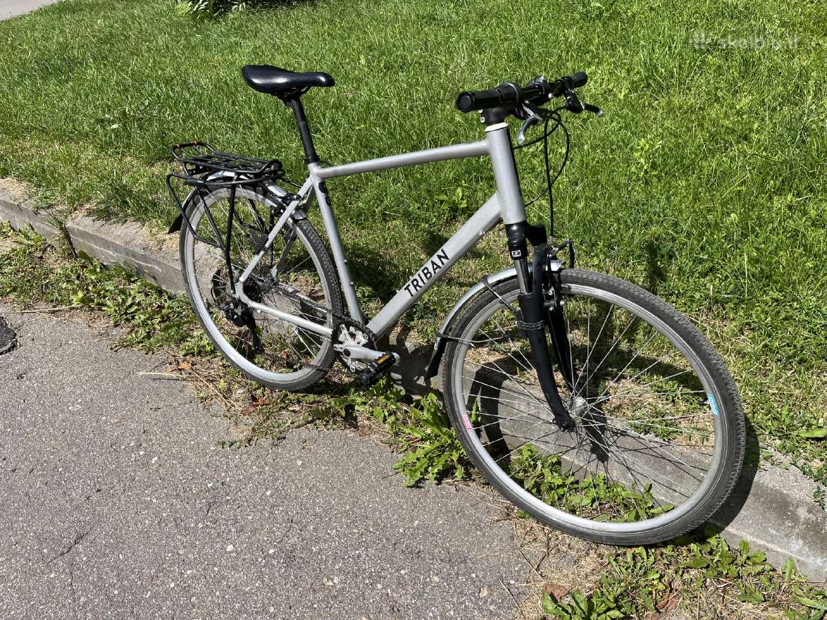 Triban RC 100 - nuotraukos Nr. 5