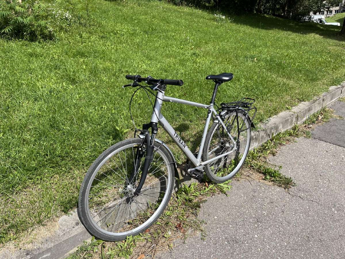 Triban RC 100 - nuotraukos Nr. 6