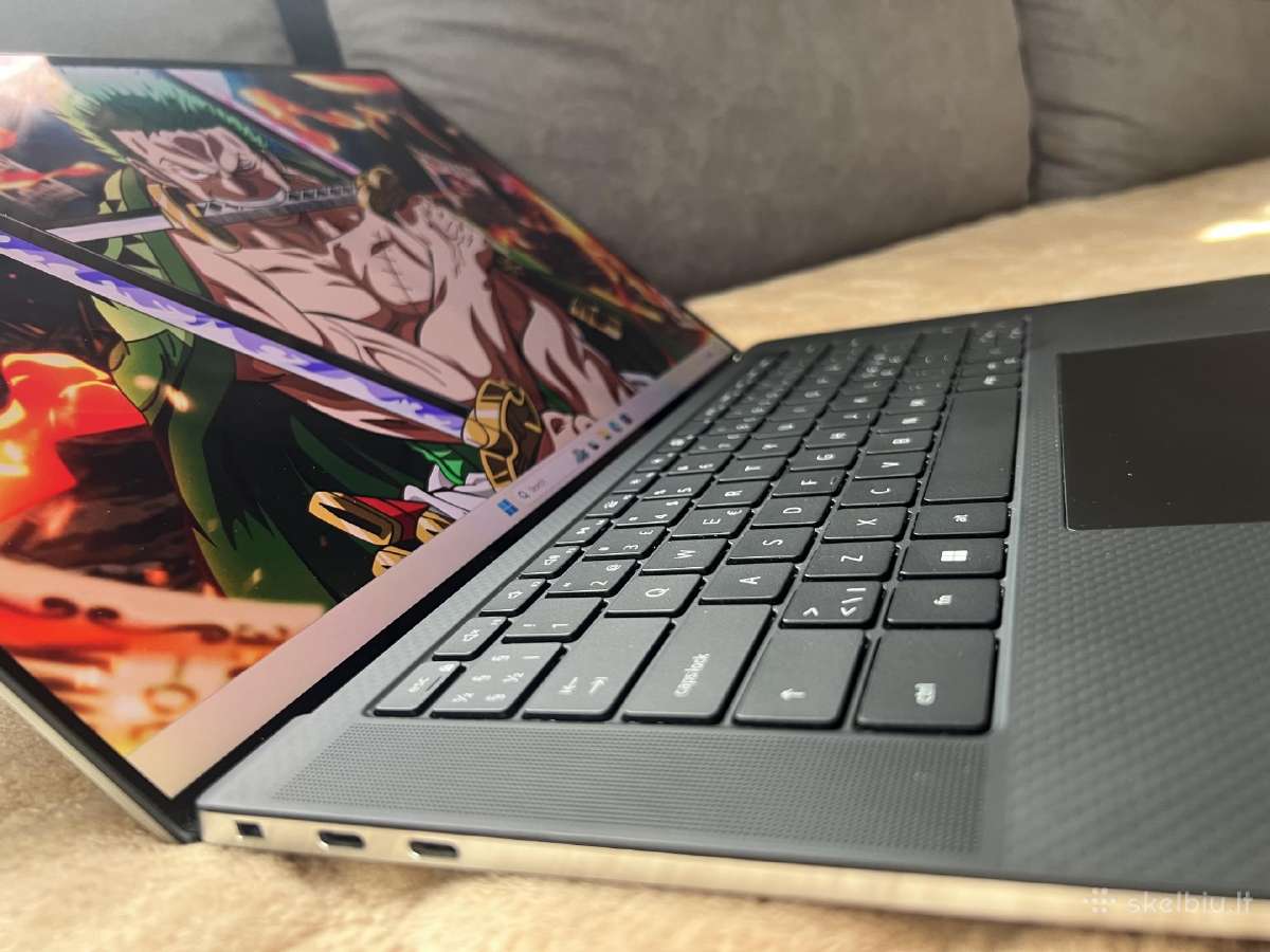 Dell Xps 15 9520 i7 Rtx 3050ti - nuotraukos Nr. 4