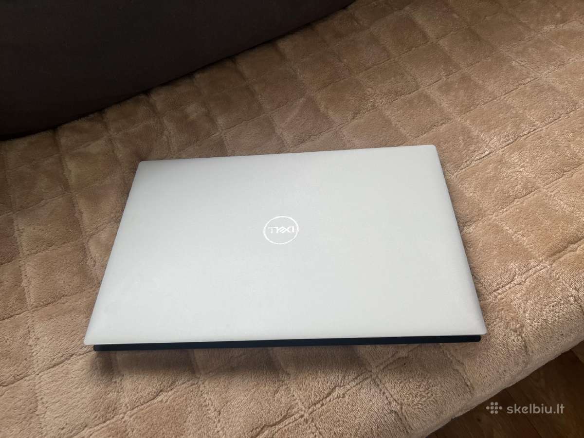 Dell Xps 15 9520 i7 Rtx 3050ti - nuotraukos Nr. 7
