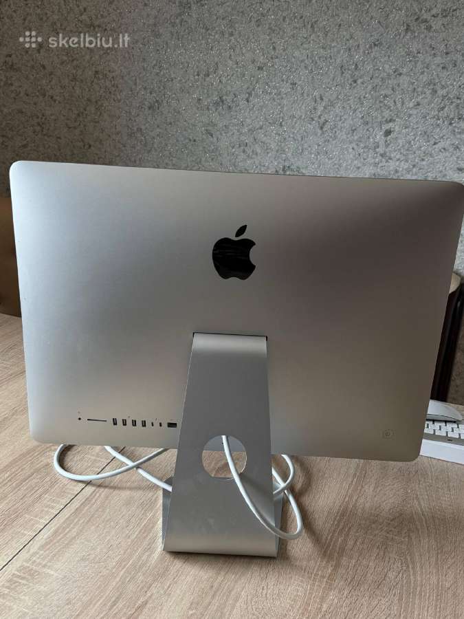 iMac 21,5 2017 - nuotraukos Nr. 2