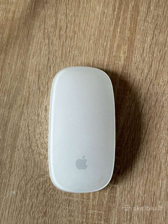 iMac 21,5 2017 - nuotraukos Nr. 3