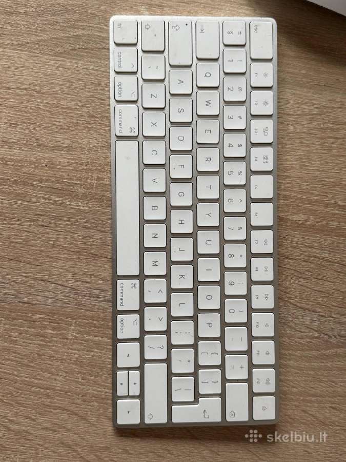 iMac 21,5 2017 - nuotraukos Nr. 4