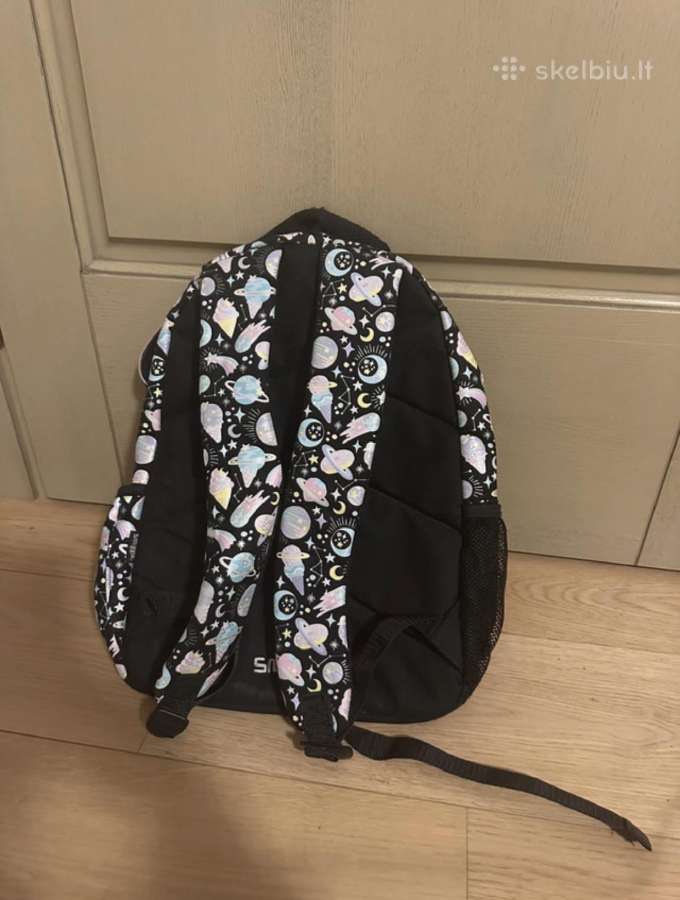 Mokyklinė Smiggle kuprinė - nuotraukos Nr. 2