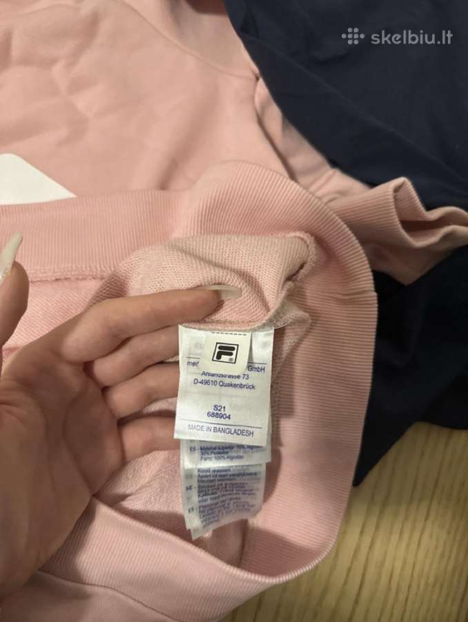 Originalus Fila sportinis kostiumėlis - nuotraukos Nr. 3