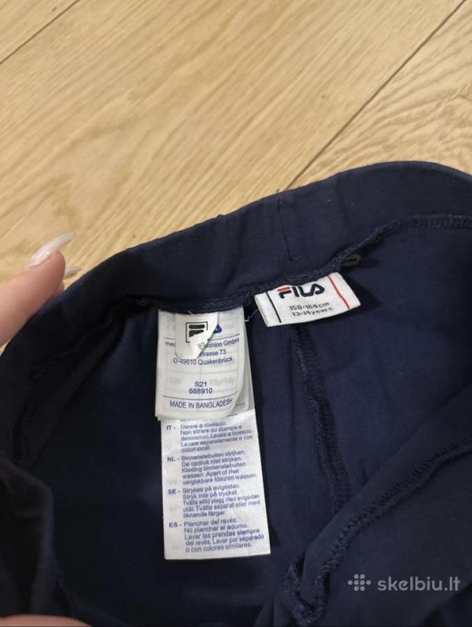 Originalus Fila sportinis kostiumėlis - nuotraukos Nr. 4
