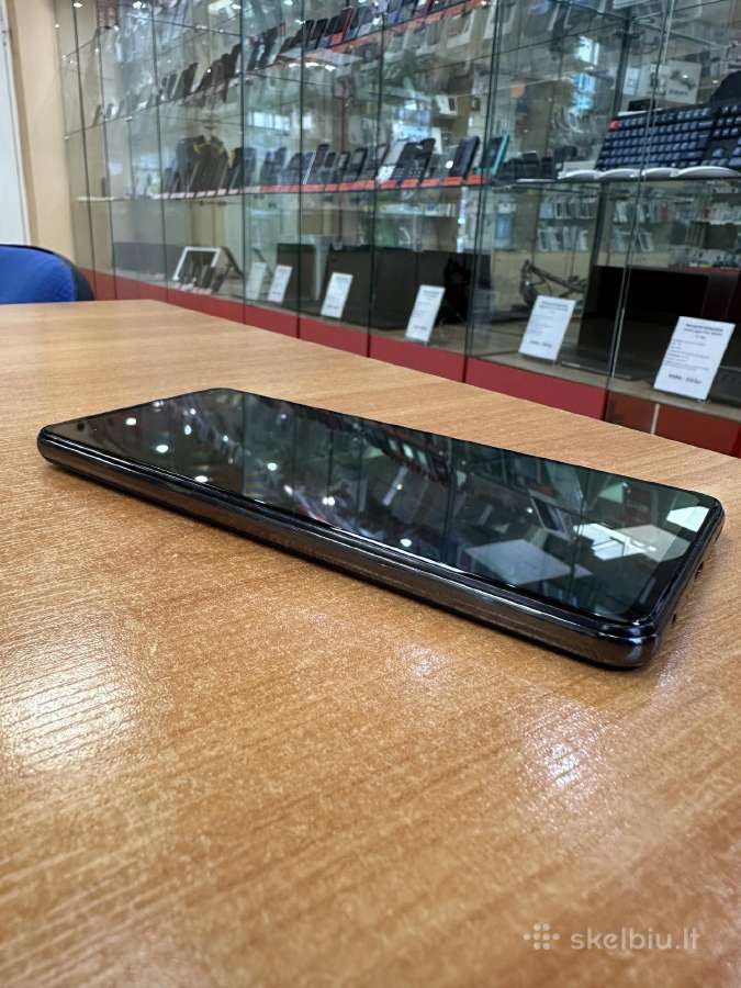 Samsung Galaxy A52s 5G 128 GB (naudotas) - nuotraukos Nr. 3