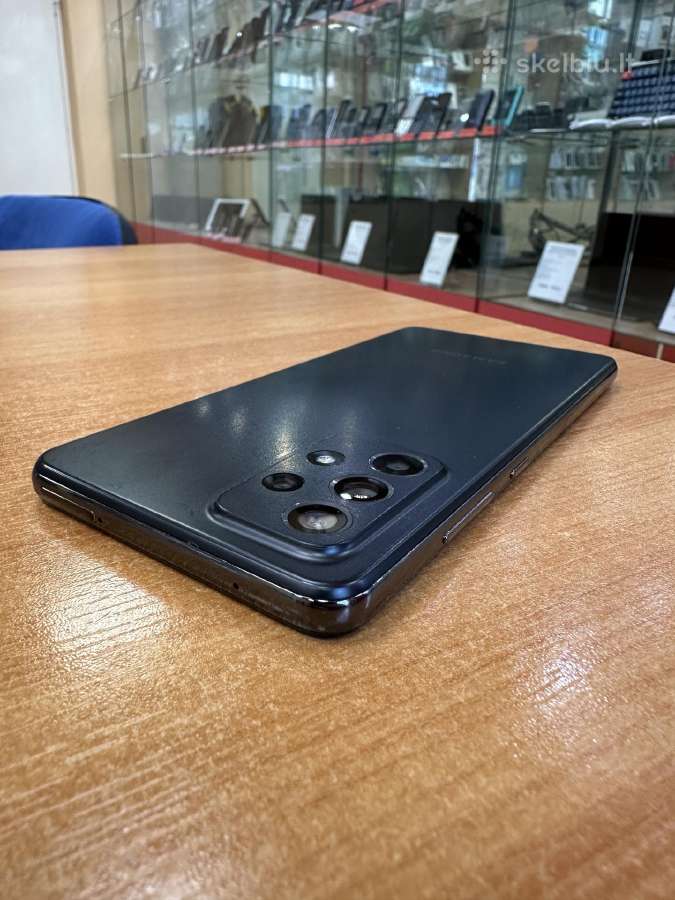 Samsung Galaxy A52s 5G 128 GB (naudotas) - nuotraukos Nr. 7