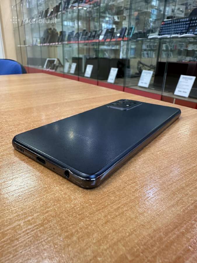 Samsung Galaxy A52s 5G 128 GB (naudotas) - nuotraukos Nr. 9