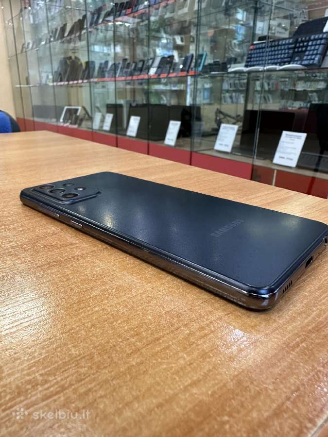 Samsung Galaxy A52s 5G 128 GB (naudotas) - nuotraukos Nr. 10